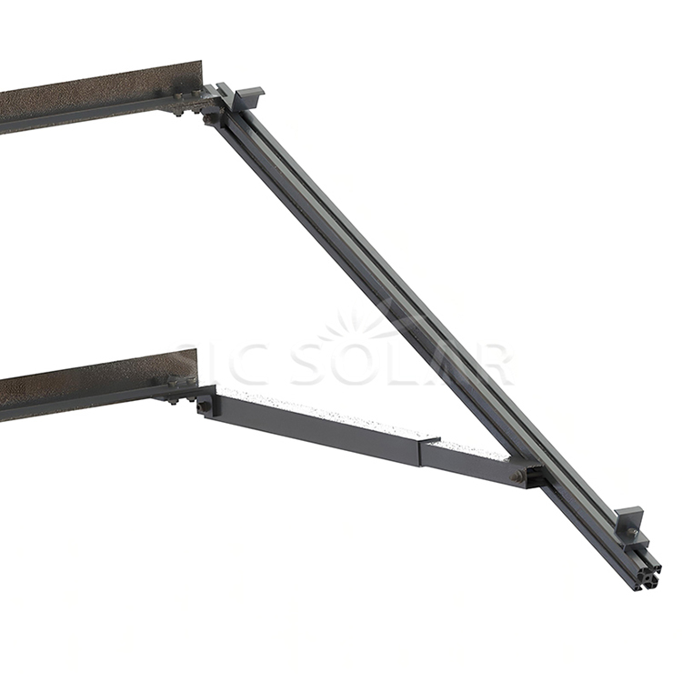 Solar PV Aluminium Mounting Rail