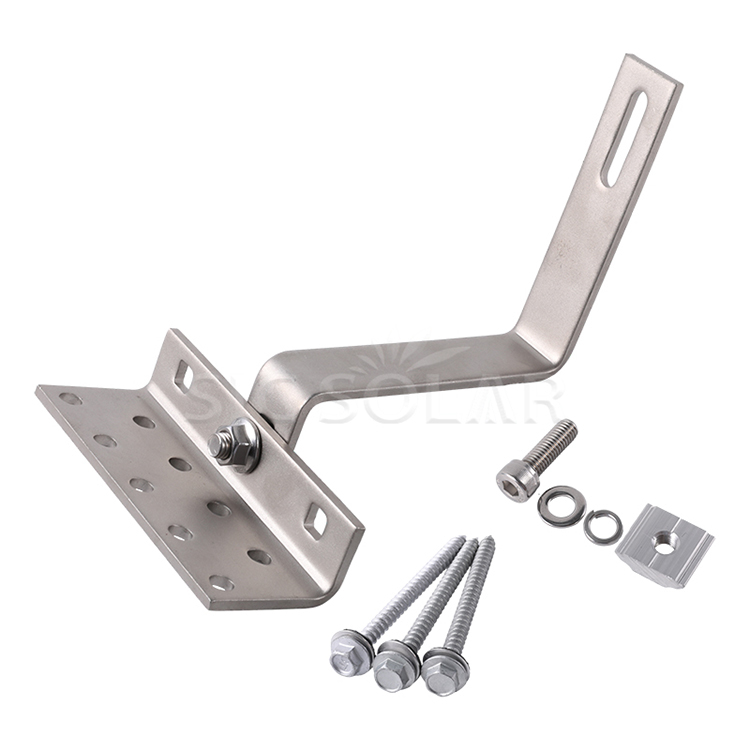 Asphalt Tile Roof Hook