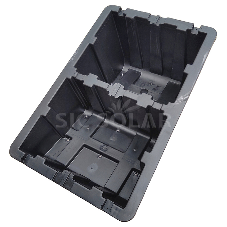 Solar Panel Ballast Mount
