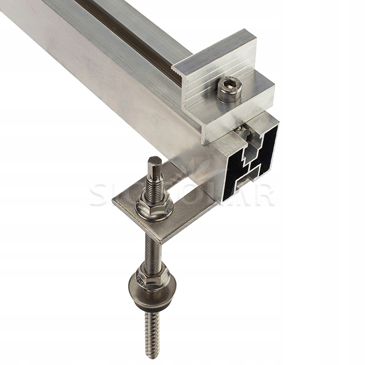 Solar Mounting Hanger Bolt