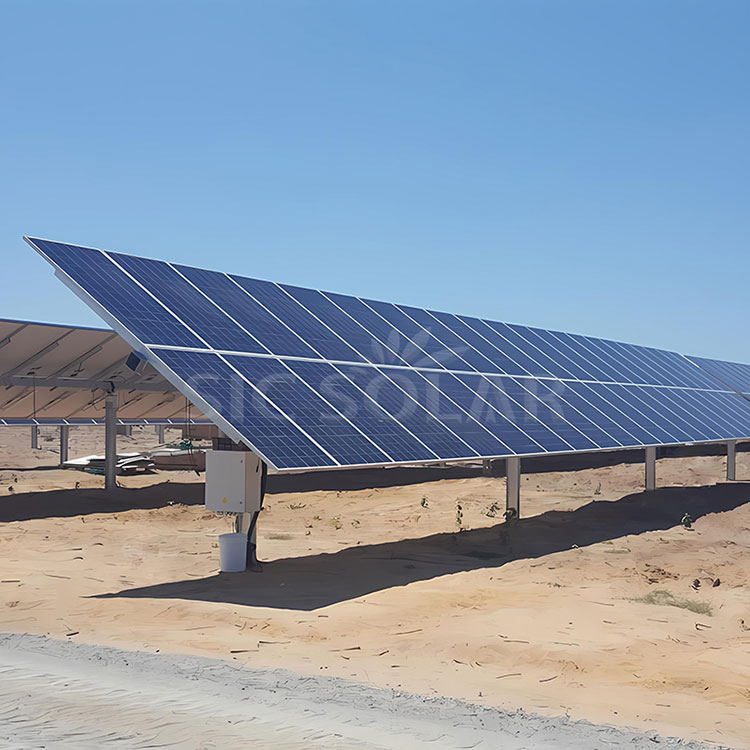 Solar Tracking Systems