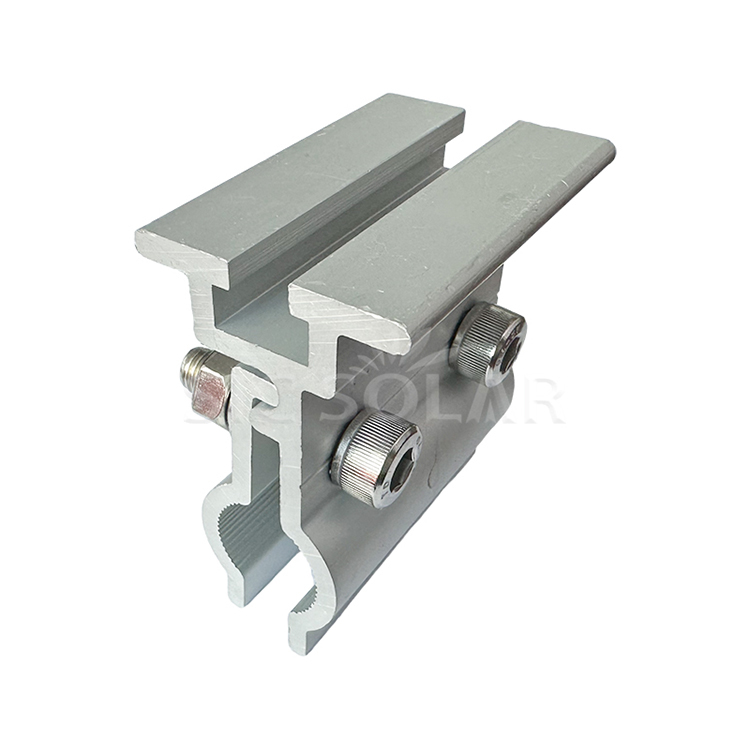 Aluminum Solar Roof Clamps