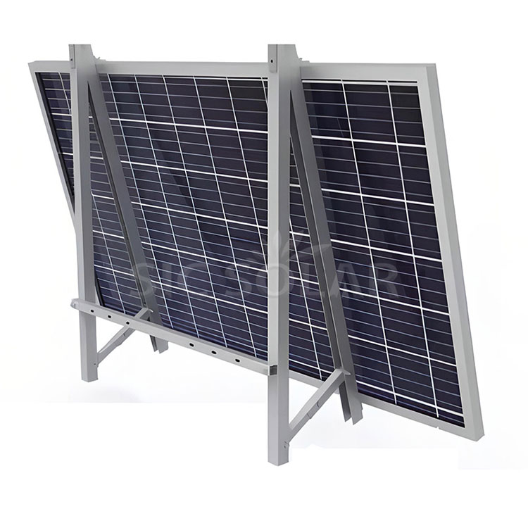 Solar Panel Wall Mounting Brackets