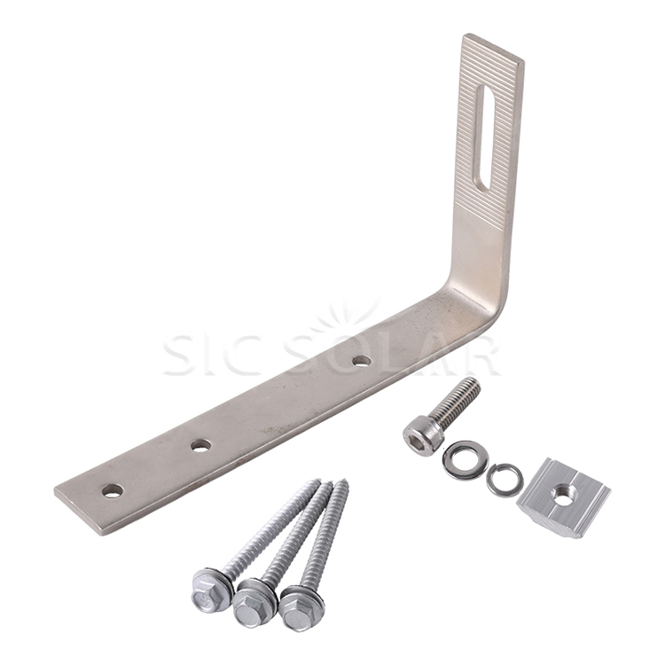 Plain Tile Solar Roof Hook