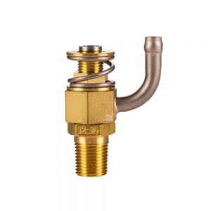 NOZZLE ASSEMBLY, AIR BLEED - 2524926-1--F