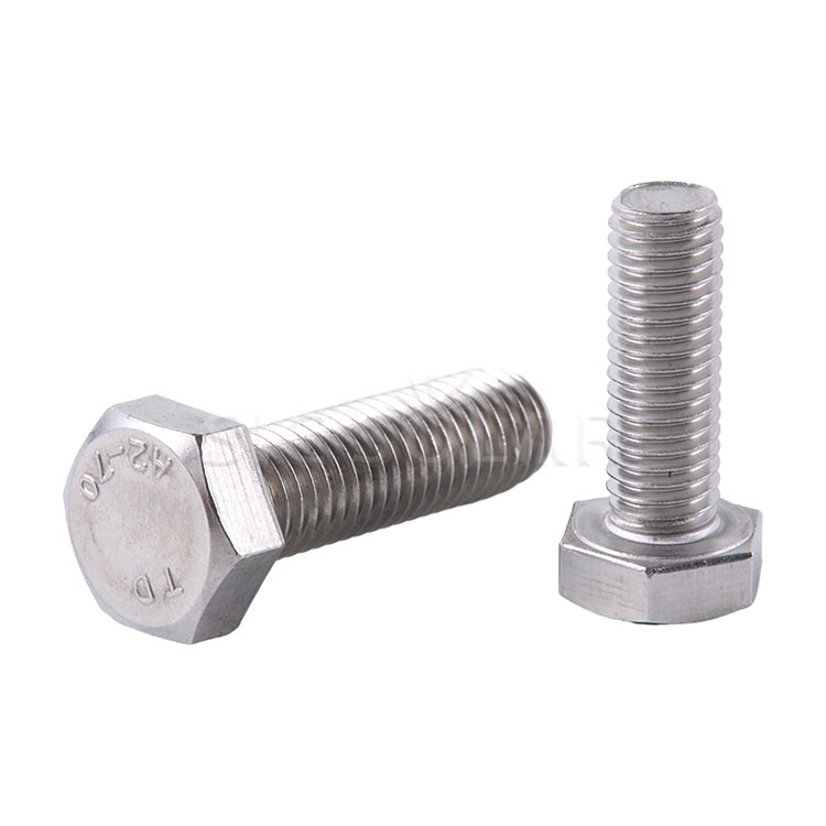 Outer Hexagon Bolt