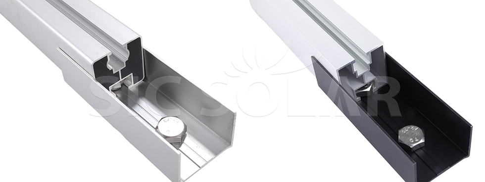 Rail Splice Solar