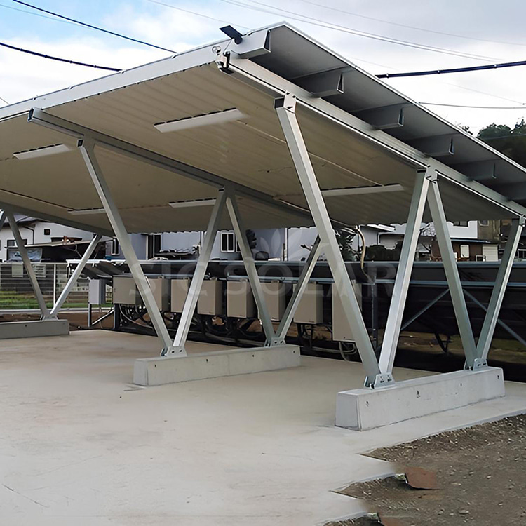 Solar Carport Sturctures