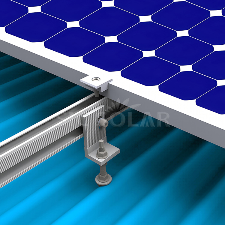 Metal Roof Solar Mounting Bracket