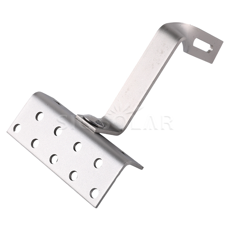 Dacromet Tile Roof Hook Solar
