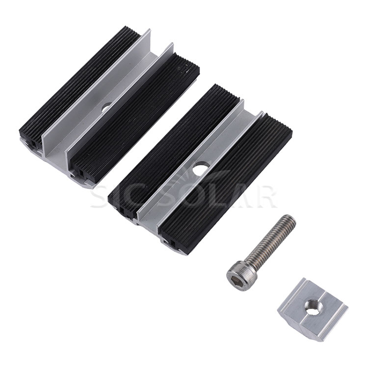 Thin Film Mid Clamp