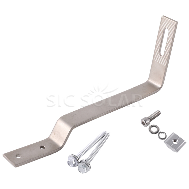 Photovoltaic Tile Roof Hook