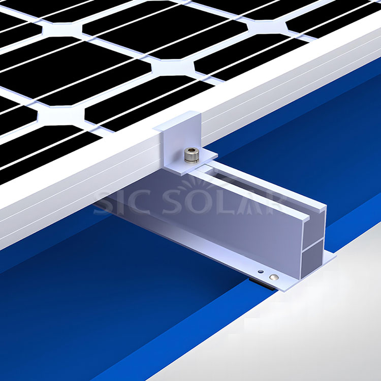 Mini Rail For Solar Panels