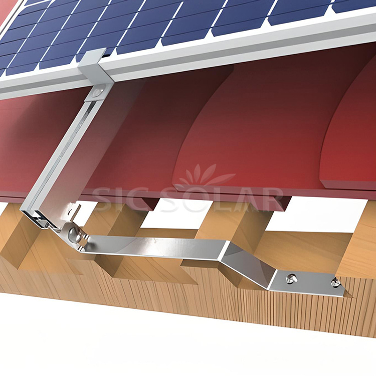 Solar Slate Roof Hook