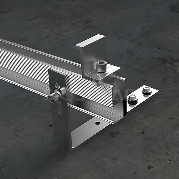 Plain Tile Solar Roof Hook