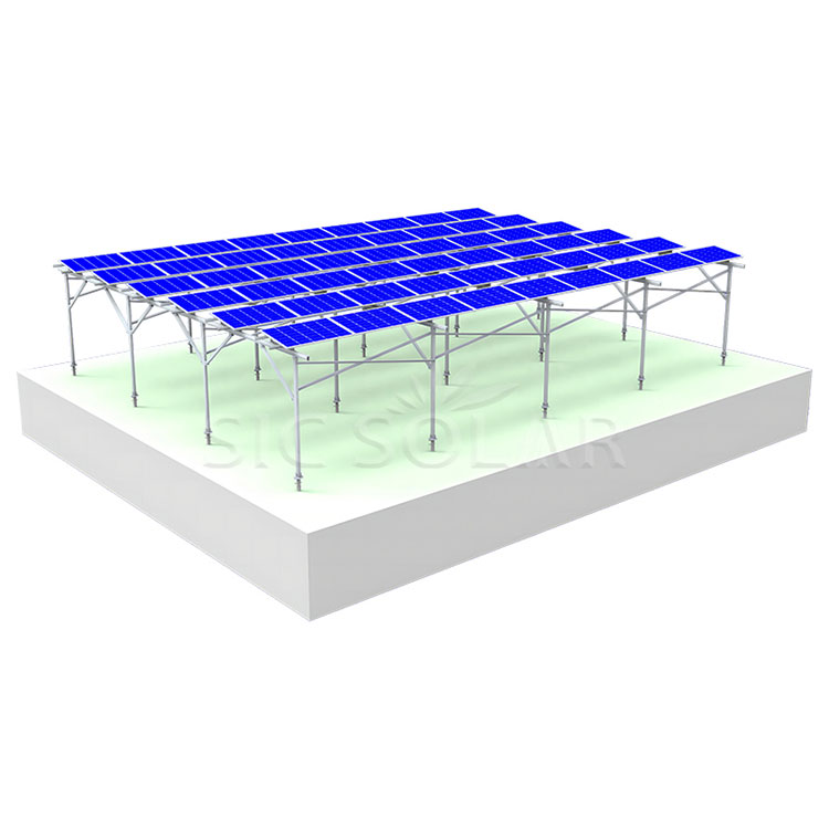 Agriculture Solar System