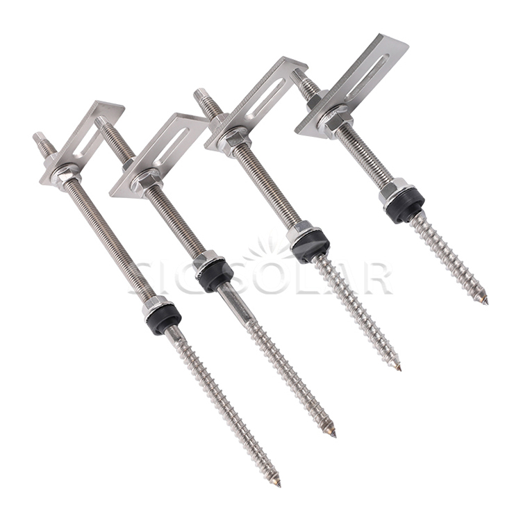 Solar Mounting Hanger Bolt