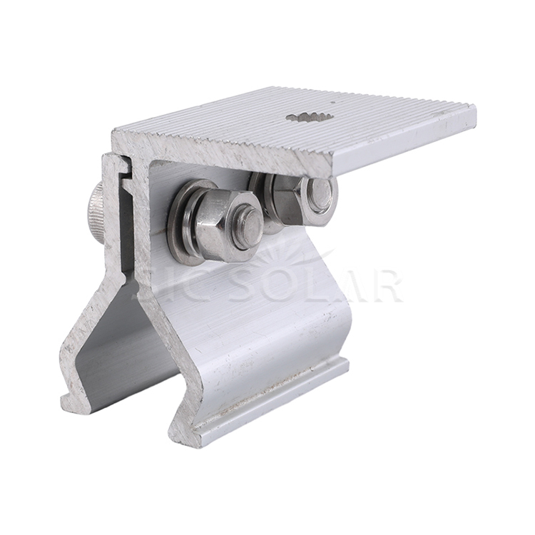 Solar Mounting Clamps Tin Roof