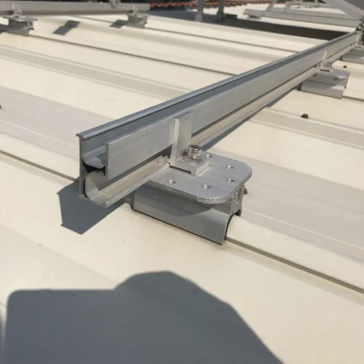 Solar Panel Mounting Rail