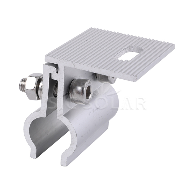 Tin Roof Solar Panel Clamp