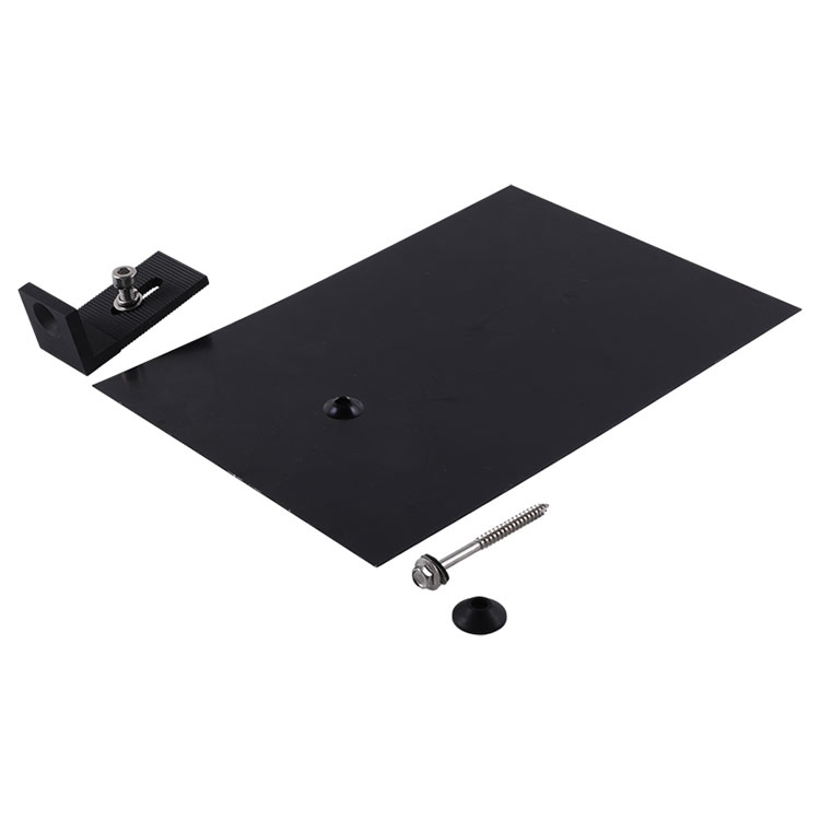 Solar Asphalt Roof Mountings L Feet
