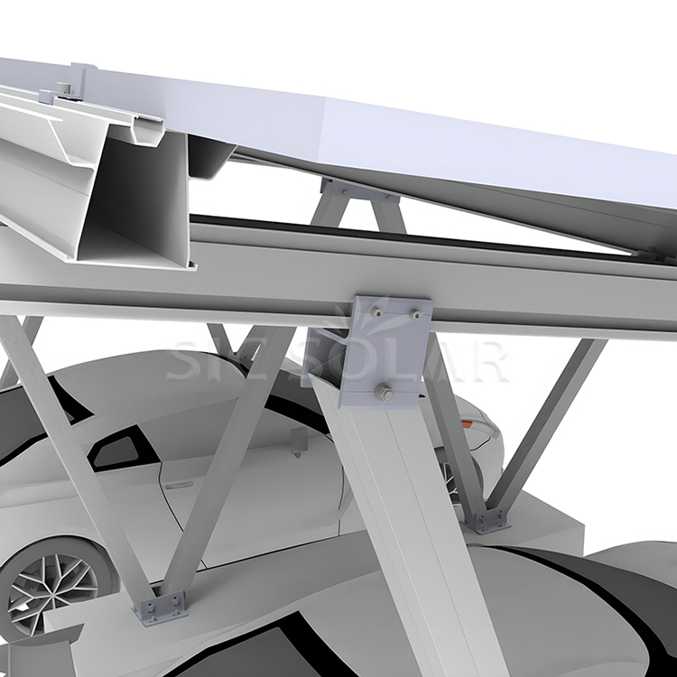 Solar Carport Sturctures