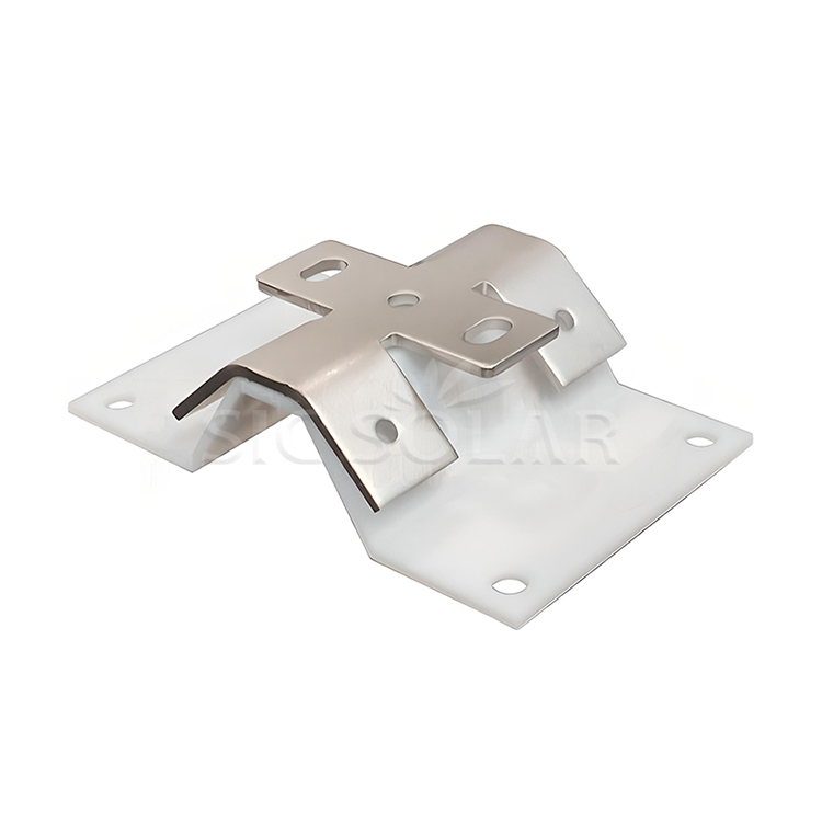 Tin Roof PV Roof Clamp