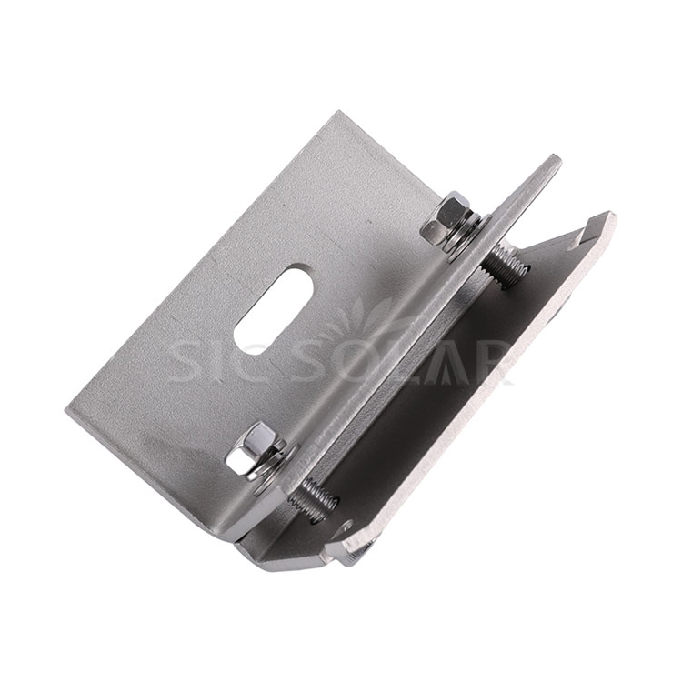 Klip Lok Solar Clamp